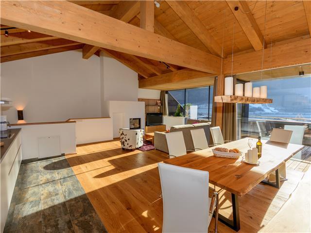 Penthouse Am Sonnenhang Neukirchen am Großvenediger Екстериор снимка
