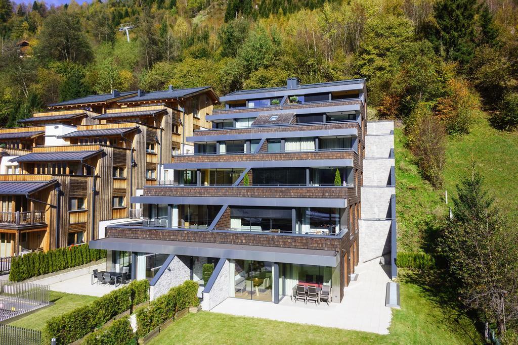 Penthouse Am Sonnenhang Neukirchen am Großvenediger Екстериор снимка