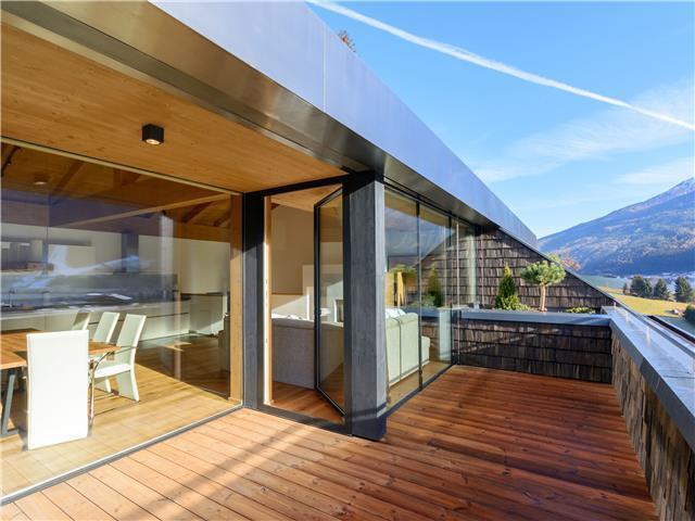 Penthouse Am Sonnenhang Neukirchen am Großvenediger Екстериор снимка