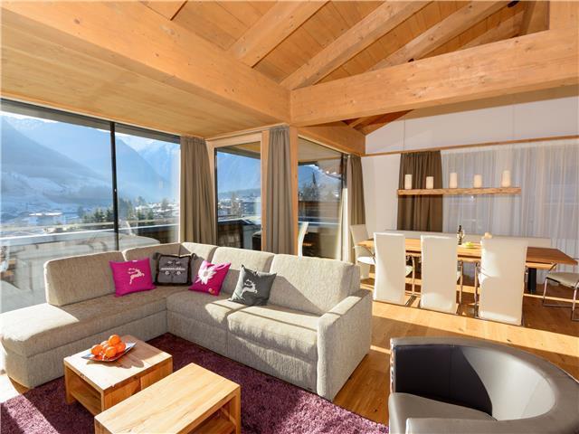 Penthouse Am Sonnenhang Neukirchen am Großvenediger Екстериор снимка