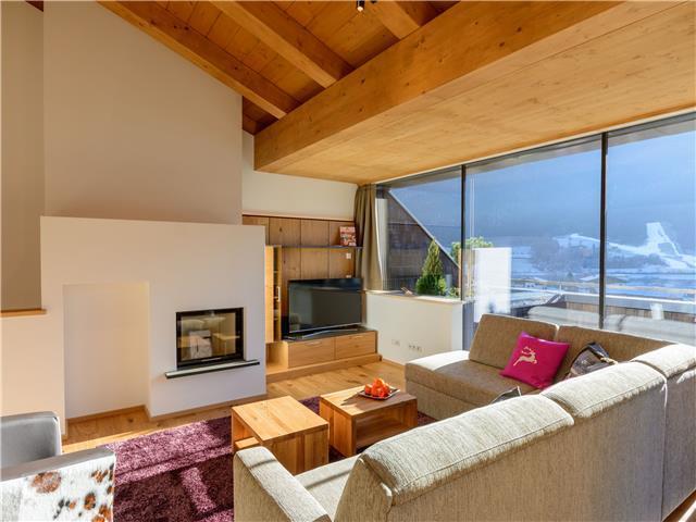 Penthouse Am Sonnenhang Neukirchen am Großvenediger Екстериор снимка