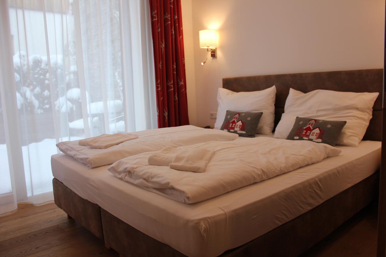 Penthouse Am Sonnenhang Neukirchen am Großvenediger Екстериор снимка