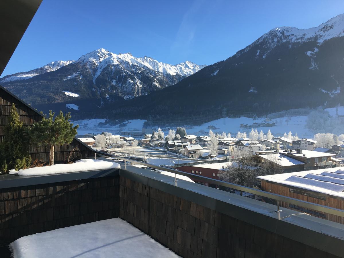 Penthouse Am Sonnenhang Neukirchen am Großvenediger Екстериор снимка