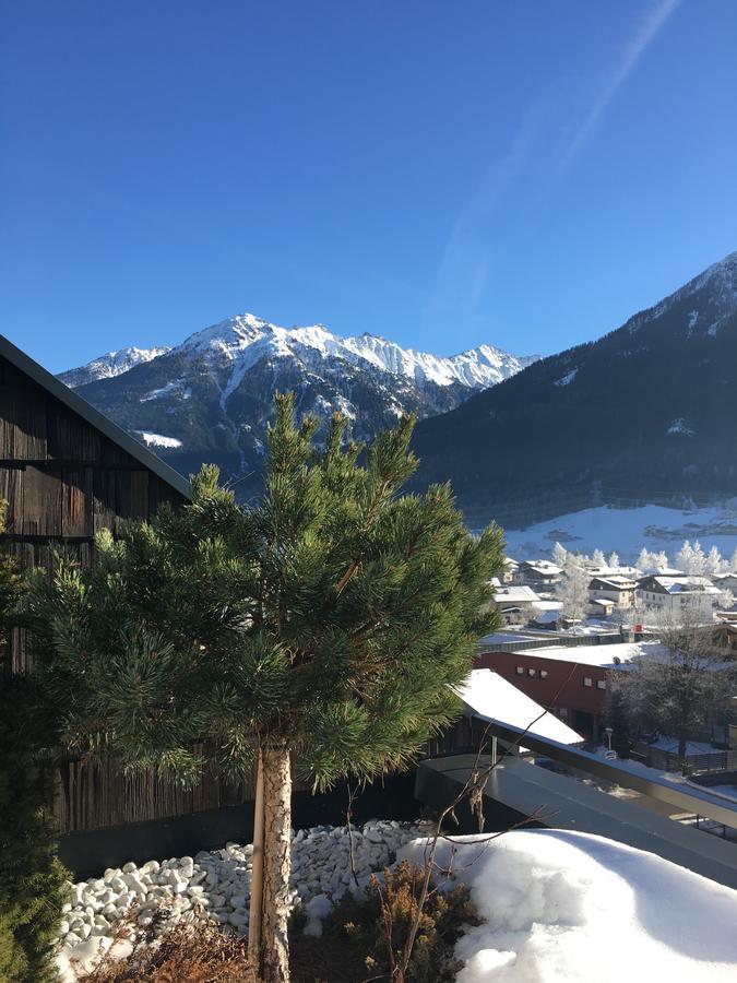 Penthouse Am Sonnenhang Neukirchen am Großvenediger Екстериор снимка