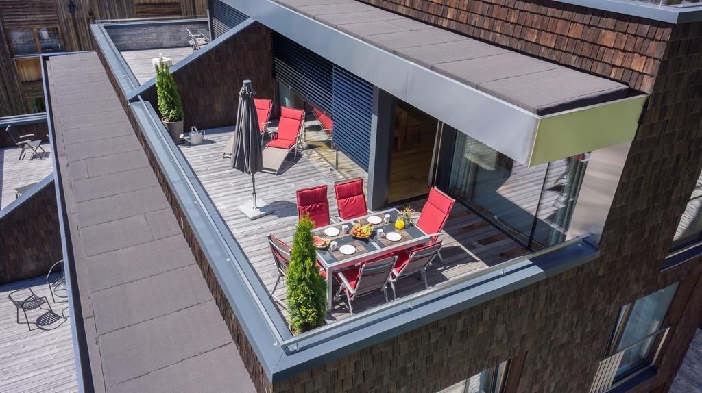 Penthouse Am Sonnenhang Neukirchen am Großvenediger Екстериор снимка