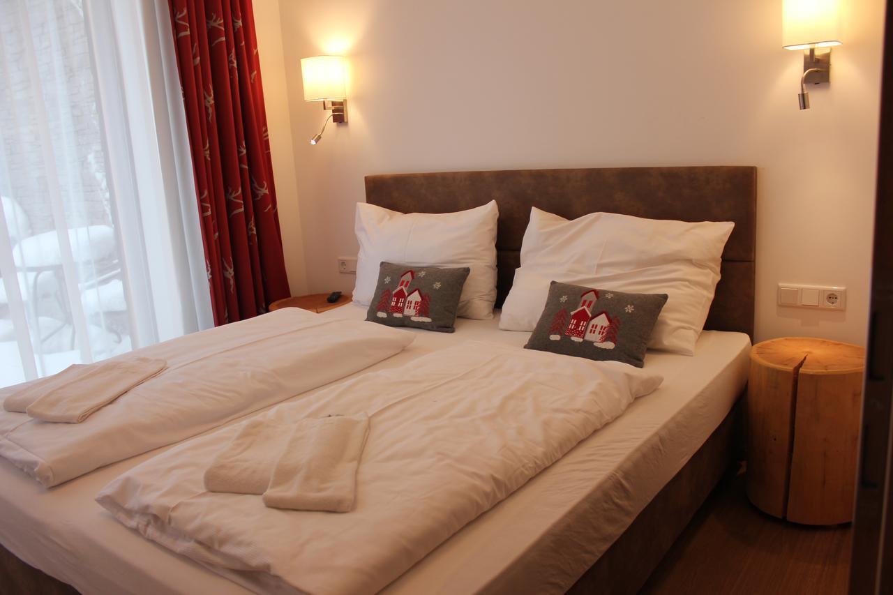 Penthouse Am Sonnenhang Neukirchen am Großvenediger Екстериор снимка