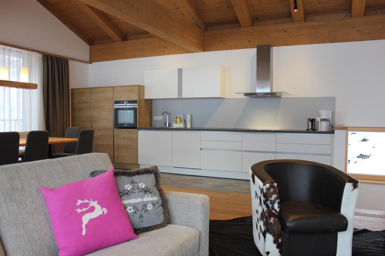 Penthouse Am Sonnenhang Neukirchen am Großvenediger Екстериор снимка