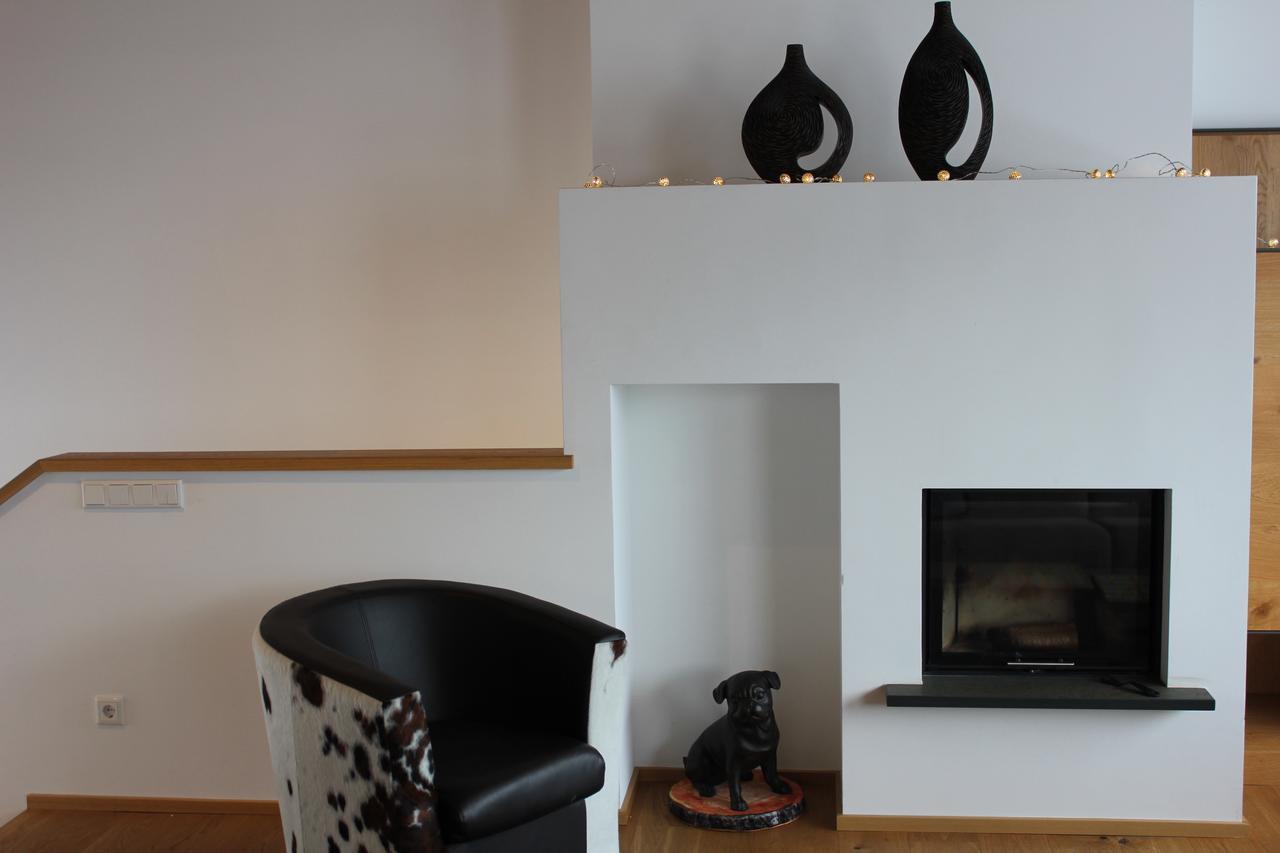 Penthouse Am Sonnenhang Neukirchen am Großvenediger Екстериор снимка
