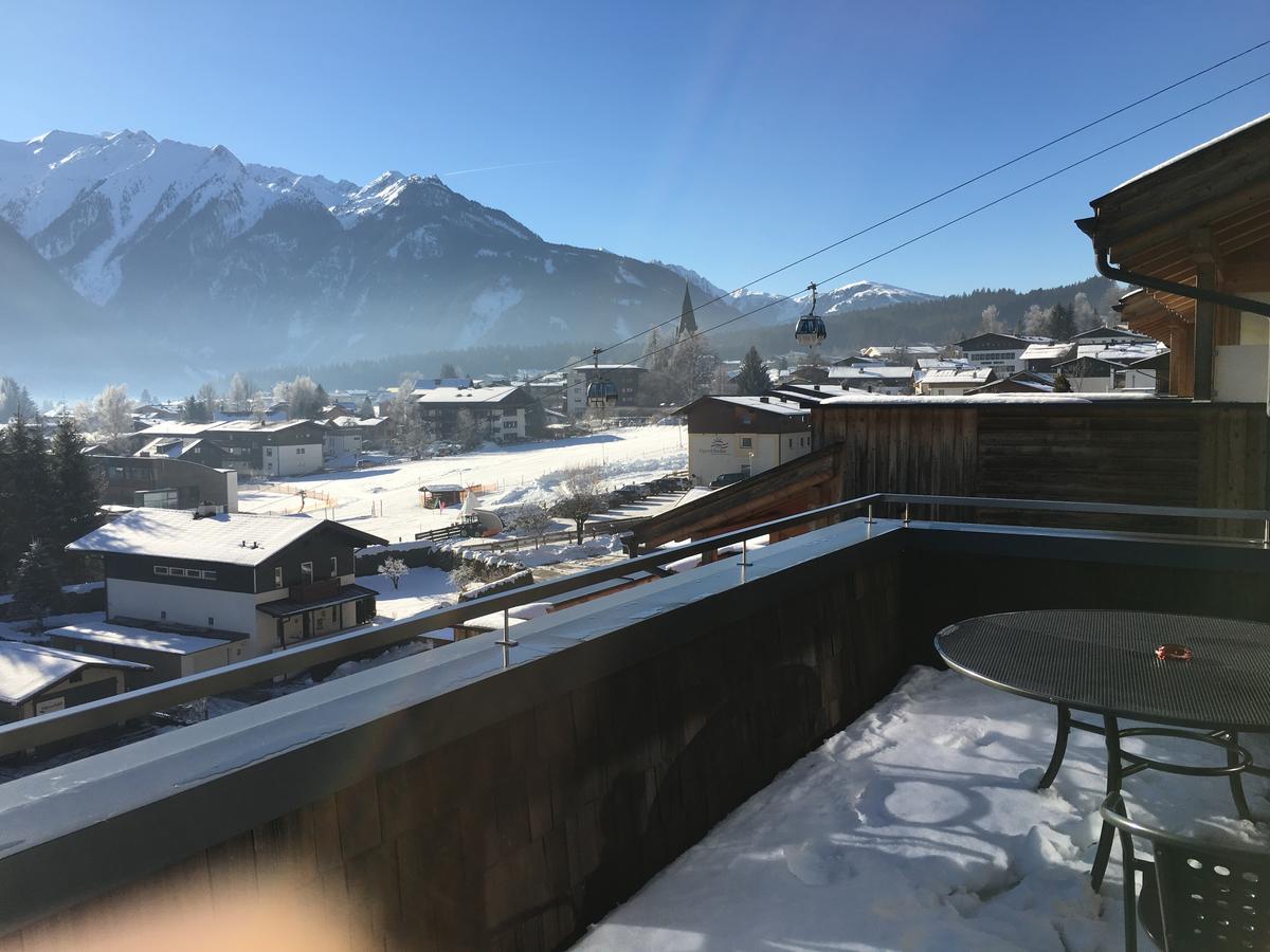Penthouse Am Sonnenhang Neukirchen am Großvenediger Екстериор снимка